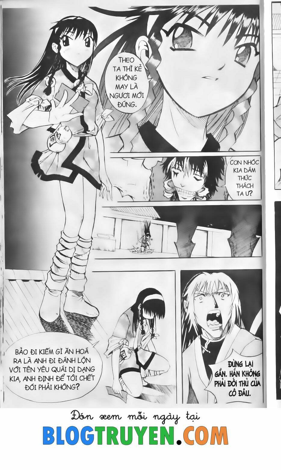 Shin Gumiho - Hội Pháp Sư: Chapter 50.1