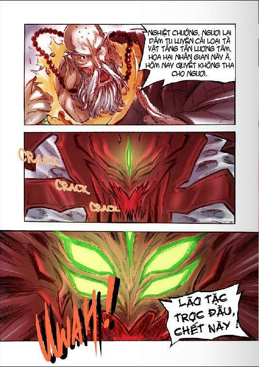 Tru Tiên - Celestial Destroyer: Chapter 2