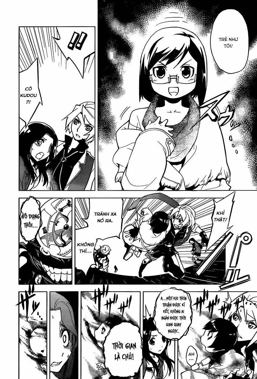 Chronos Ruler: Chapter 0.2