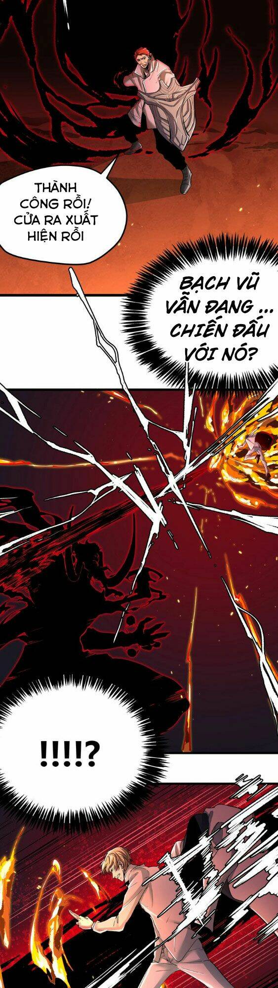 Hắc Uyên Lê Minh Thời: Chapter 1