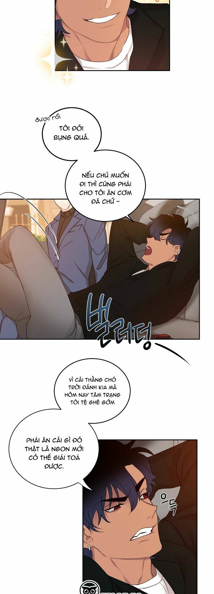 Kẻ Cắp Mặt Trăng: Chapter 2