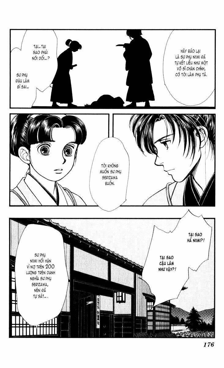 Gió Sáng: Chapter 15