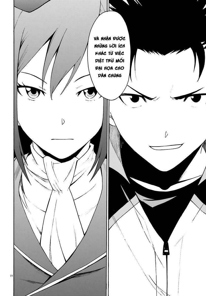Tái Sinh Tân Thế Giới: Chapter 23