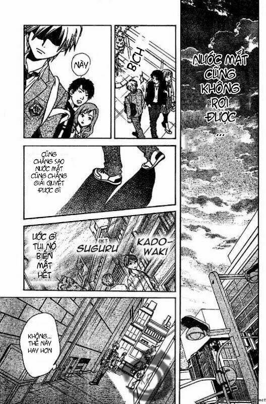 Huyền thoại Arata: Chapter 2