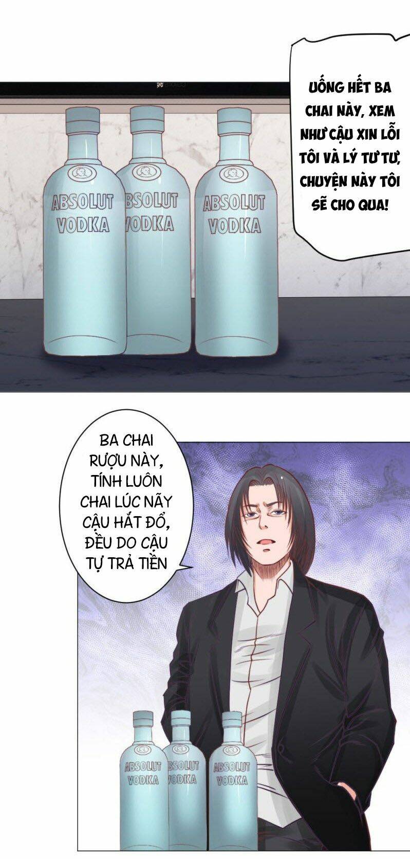 Thấu Thị Y Thánh: Chapter 26