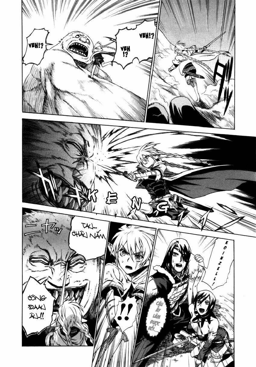 Ubel Blatt: Chapter 8