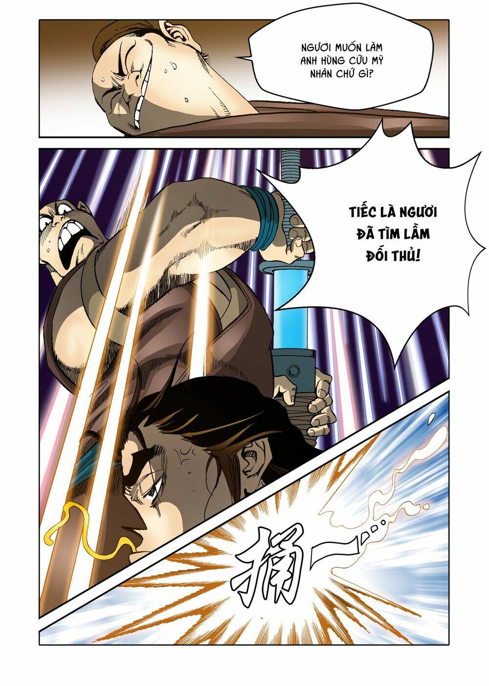 Nhật Tà Nguyệt Ma: Chapter 76