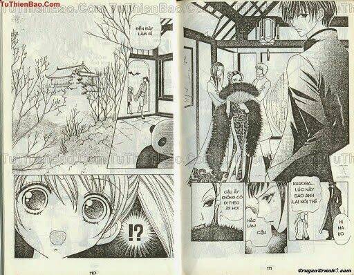 Lovely Monster: Chapter 46