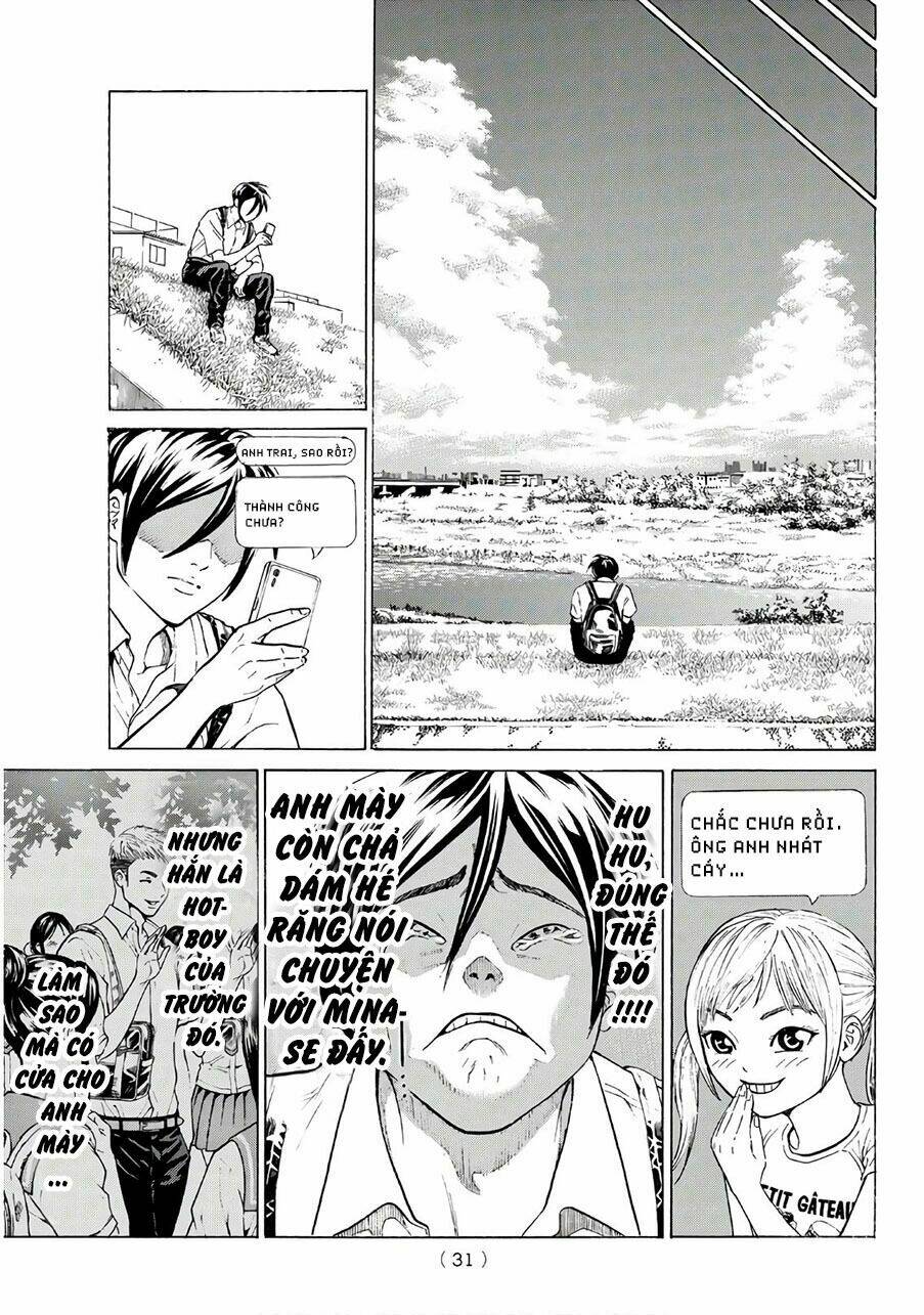 Cự Long Chiến Ký: Chapter 1.1