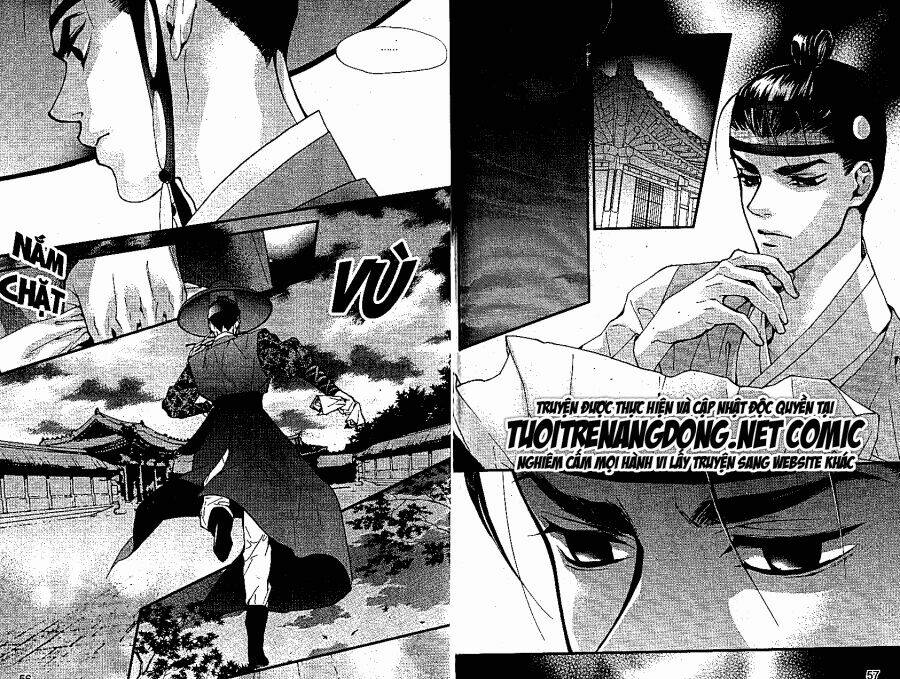 Chuyện Tình Đảo Thiên Đường: Chapter 12