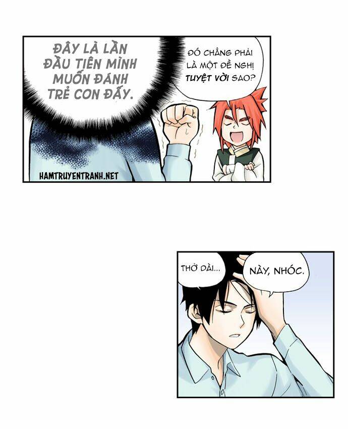 Ngôi Nhà Của Người Phục Chế: Chapter 3.5