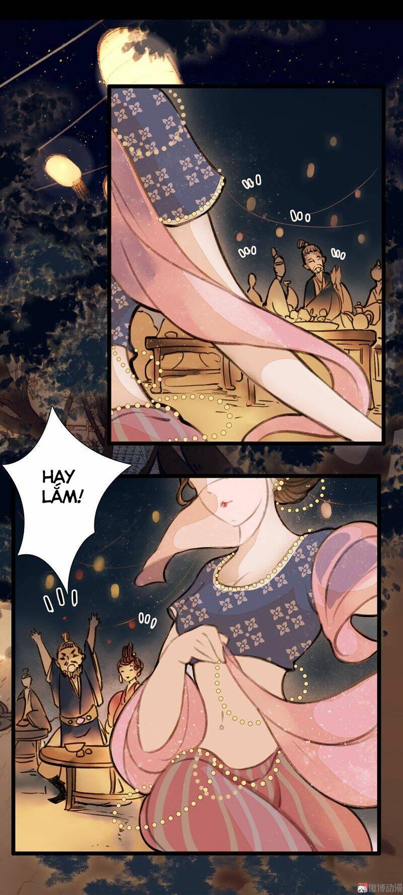Thiếu Nữ Tản Mộng Đàm: Chapter 10