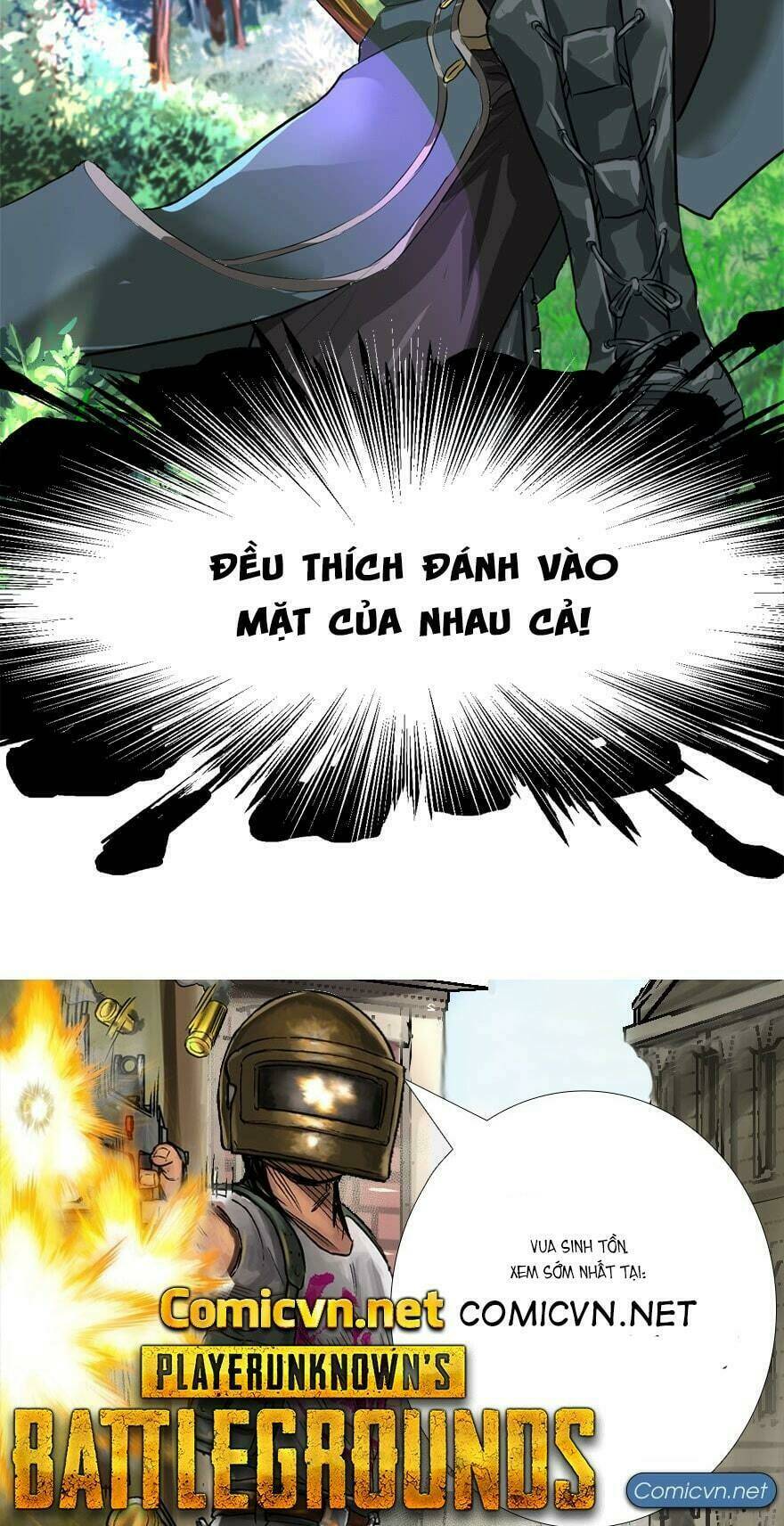 Vua Sinh Tồn: Chapter 29