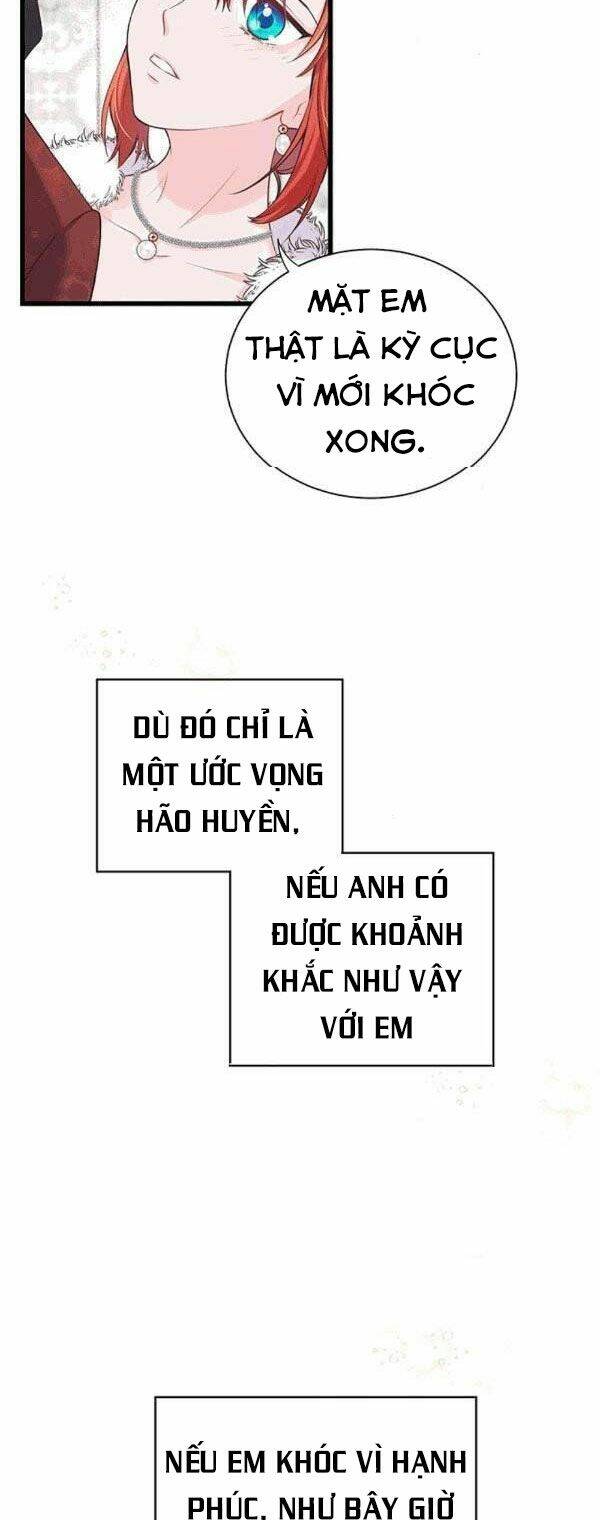 Nhân Vật Phản Diện Yêu Cầu Tôi Yêu Chàng: Chapter 31