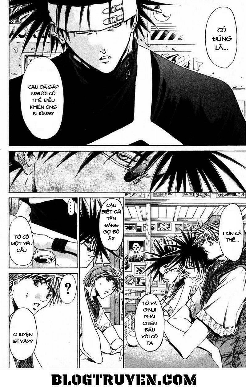 Get Backers: Chapter 162