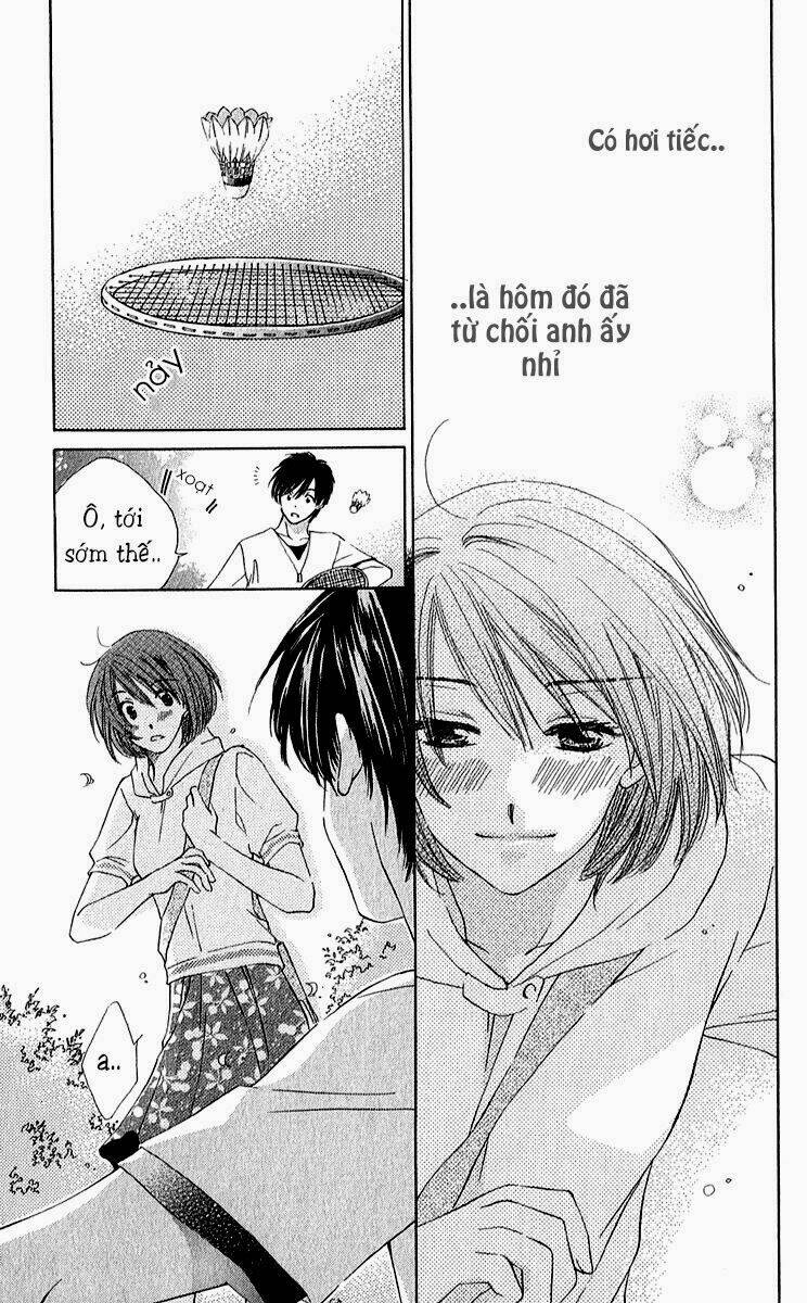 SHUUKATSU!! - KIMI NI NAITEI: Chapter 5