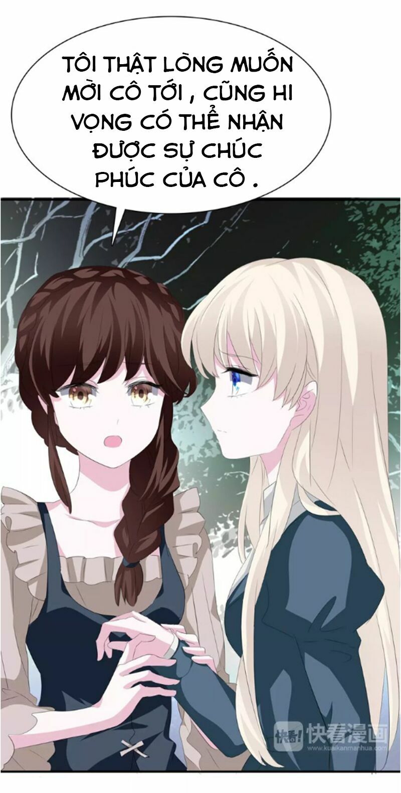 Một lời không hợp liền hút máu: Chapter 25