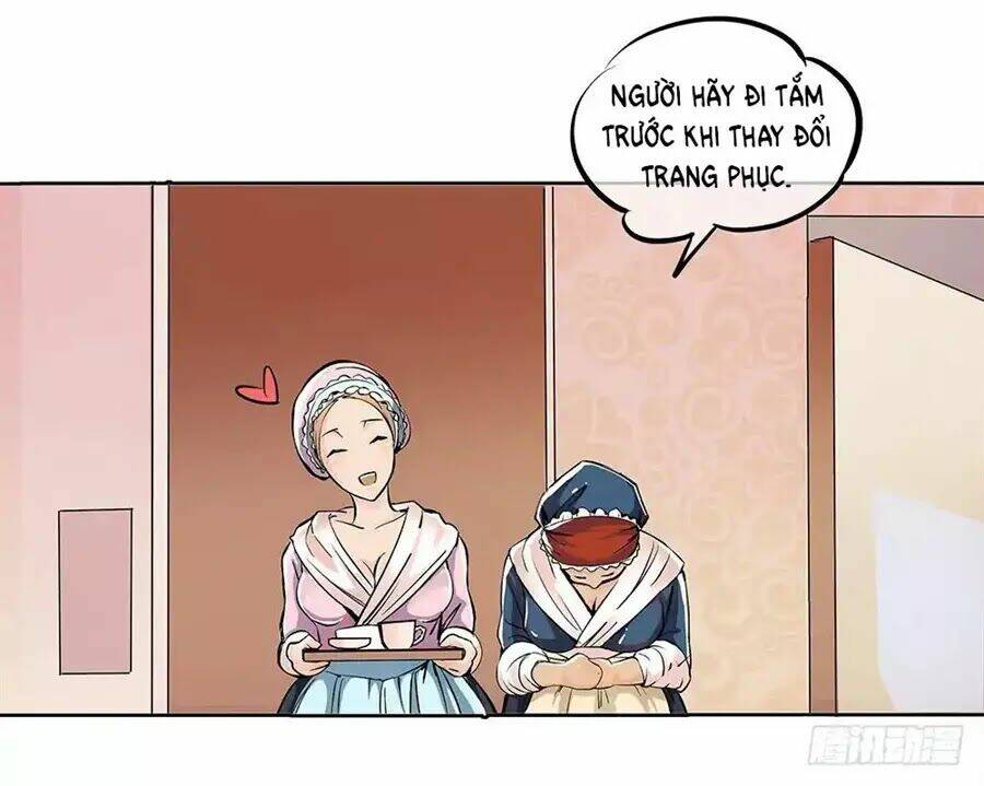Ta Không Phải Nữ Thần: Chapter 2