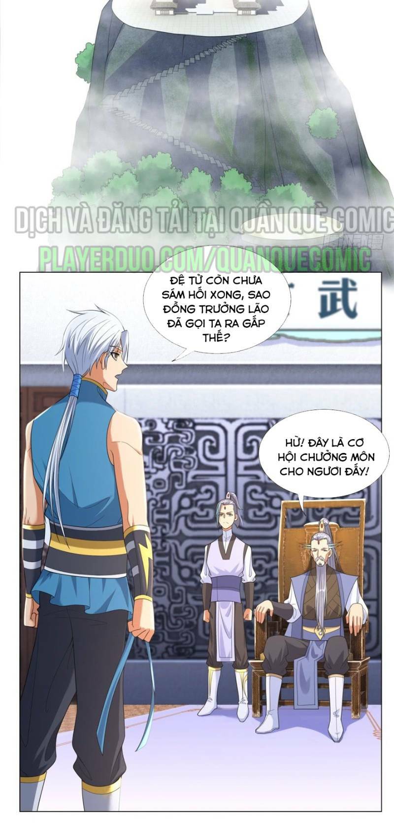 Chí Tôn Trọng Sinh: Chapter 14