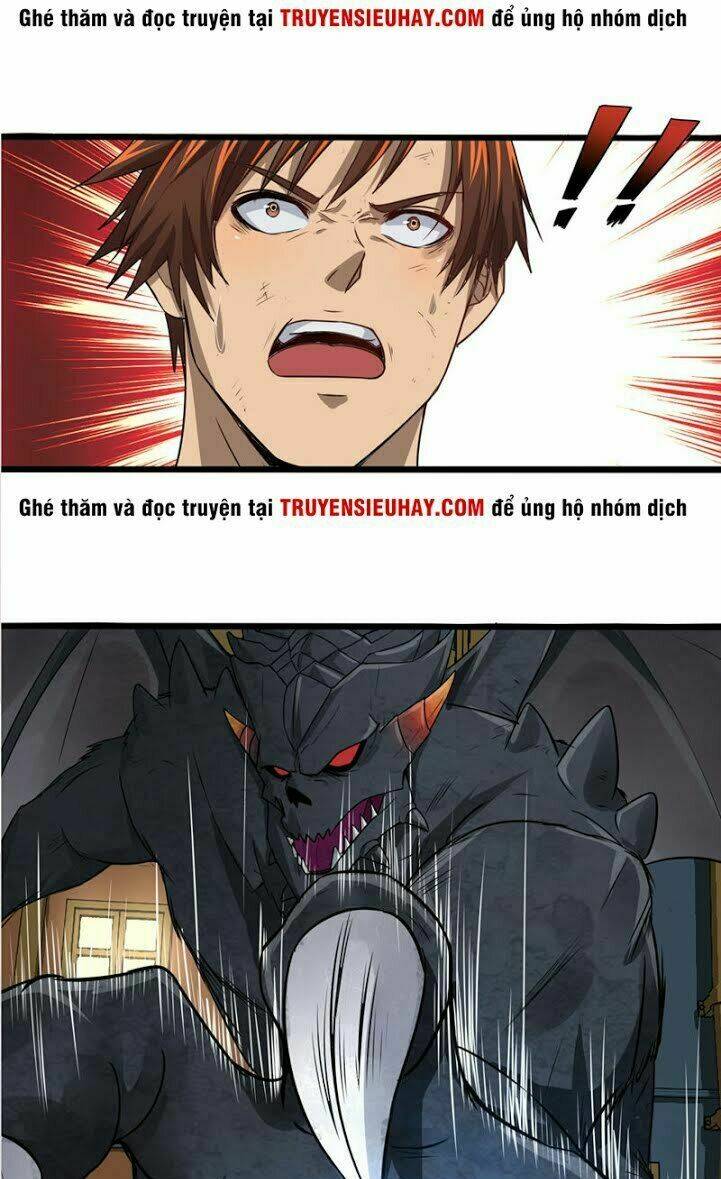 Thần Kiếm Phù Hoàng: Chapter 2