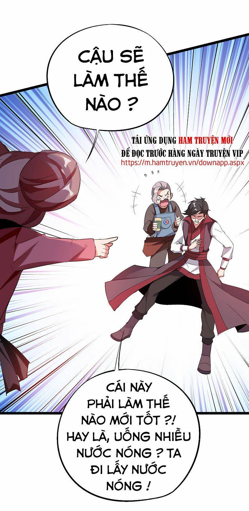 Phục Thiên Thánh Chủ: Chapter 138