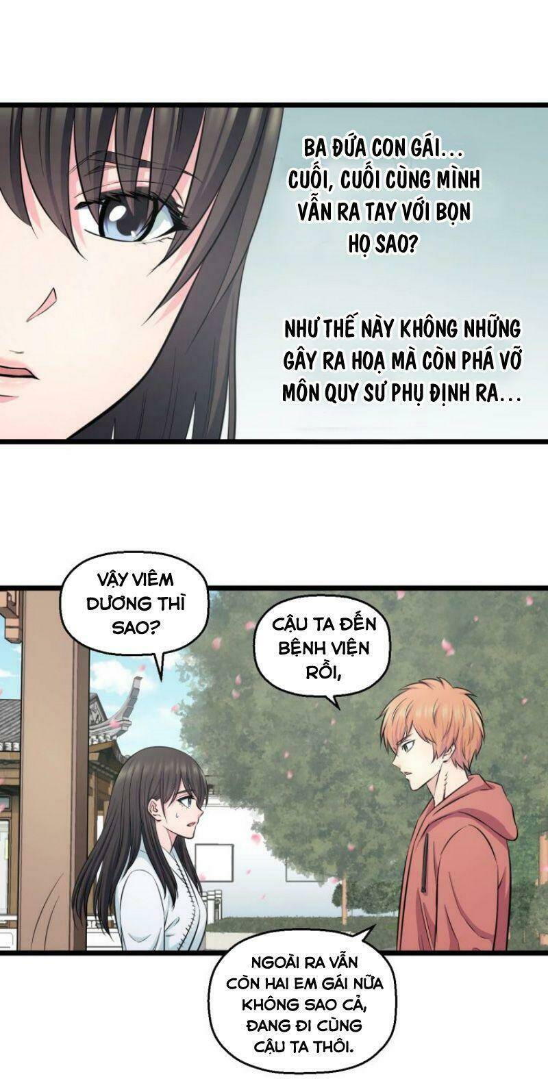 Đối Mặt Với Thử Thách: Chapter 44