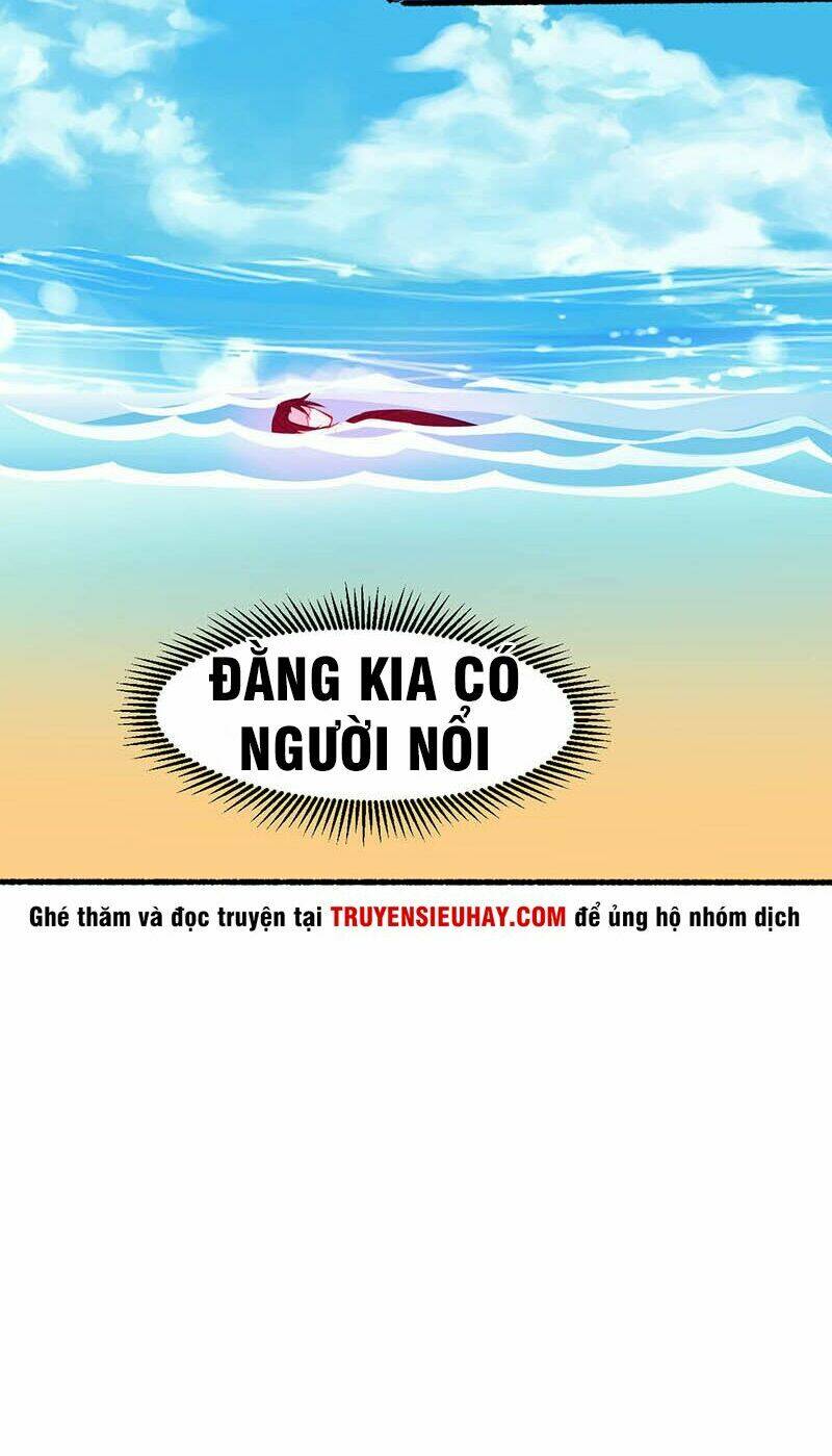 Dị Năng Thiếu Niên Vương: Chapter 35