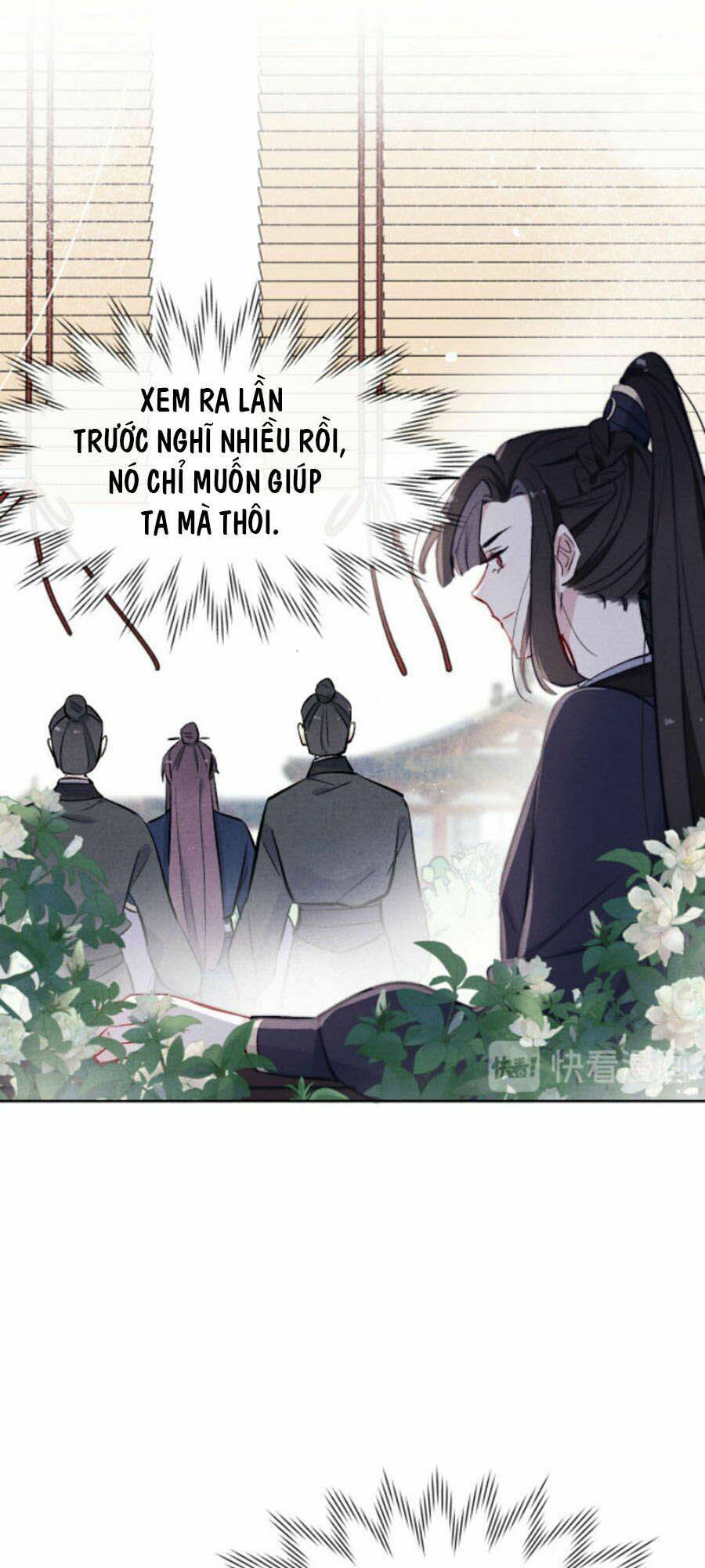 Quân Nhan Tựa Hoa Đào: Chapter 11