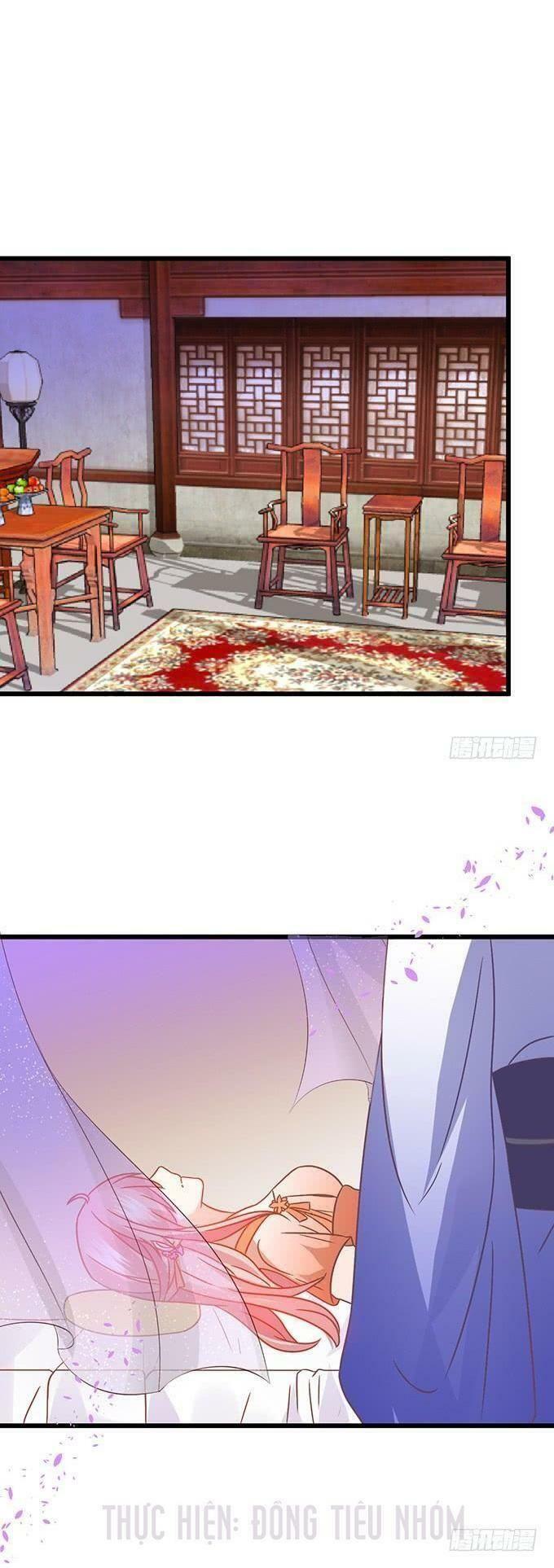 Hồ Tiên Hung Bạo: Chapter 41
