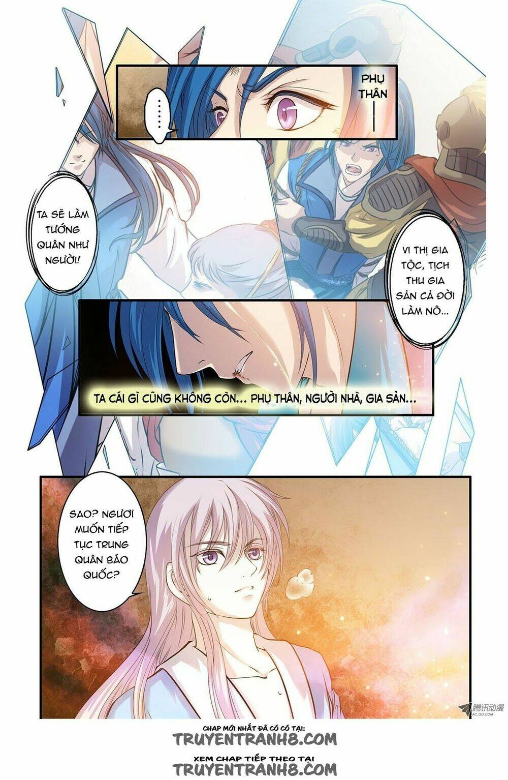 Làm Vương Gia Không Dễ: Chapter 16