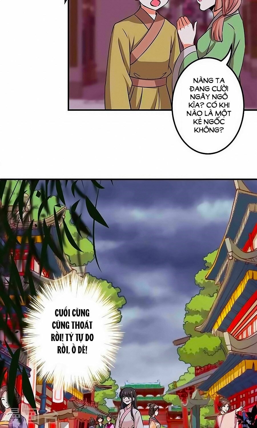 Vương Gia ! Ngươi Thật Bỉ Ổi !: Chapter 346