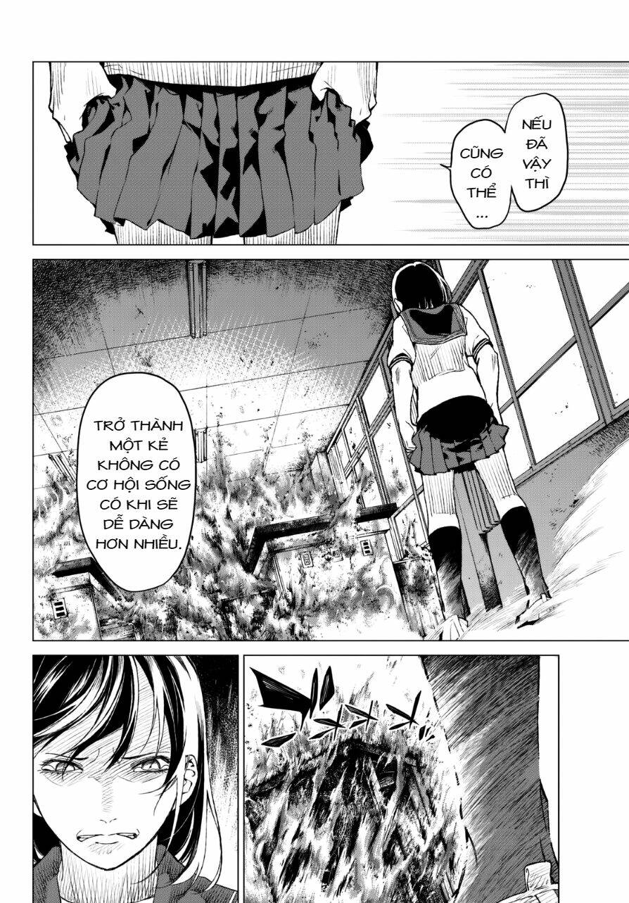 Sengoku No Karma: Chapter 18