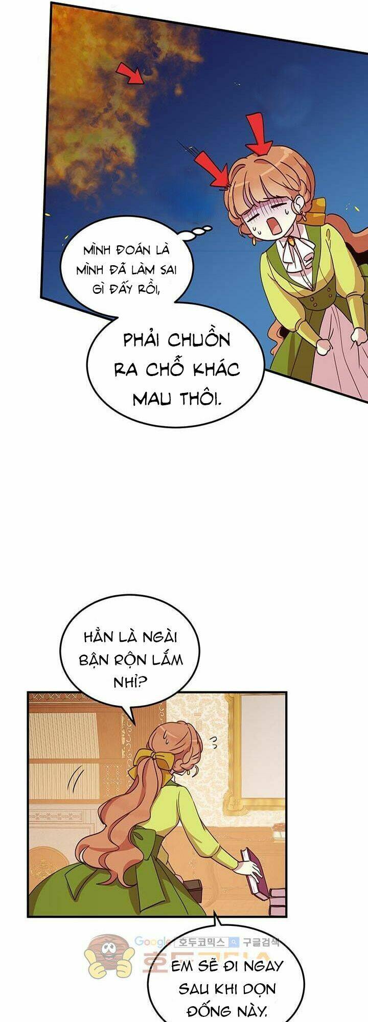 Công Tước, Loạn Vừa Thôi!: Chapter 25.9