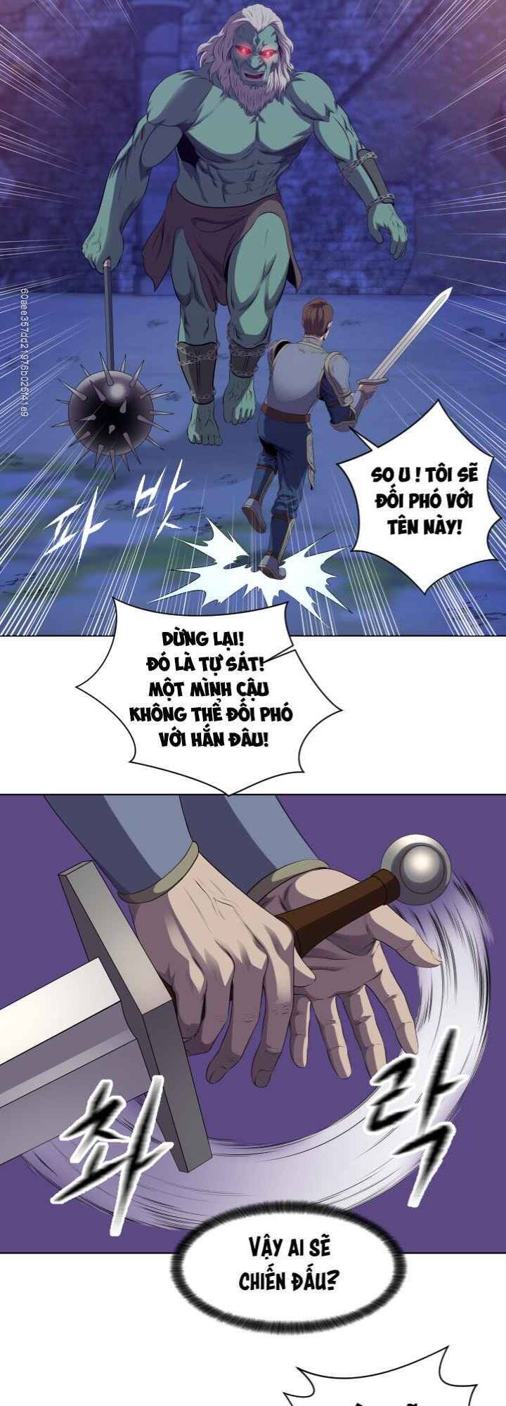 Cấp Độ Của Tôi Là Cao Nhất: Chapter 26