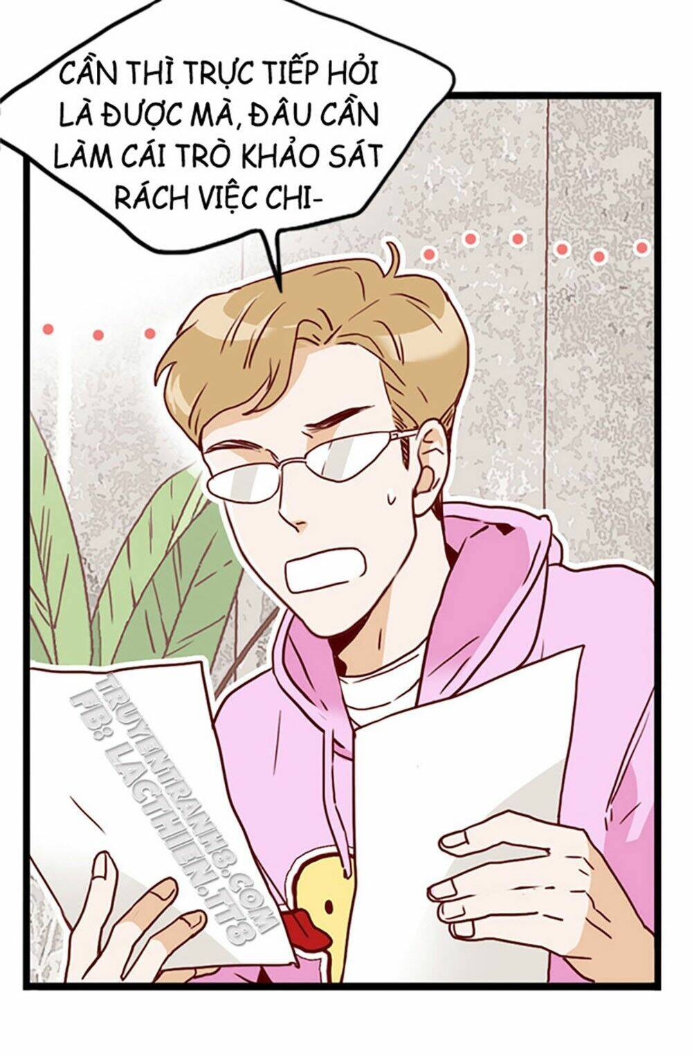 Thư Ký Kim Sao Thế Nhỉ?: Chapter 14