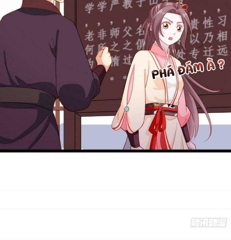 Đứng Lại! Phụng Chỉ Ăn Cướp: Chapter 21