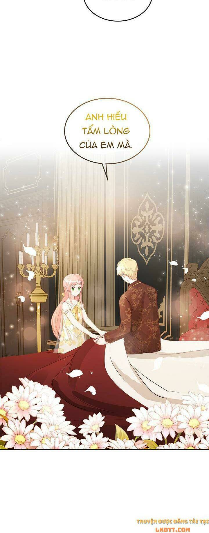 Công Chúa Phản Diện Muốn Ở Trong Ngôi Nhà Bánh Quy: Chapter 18