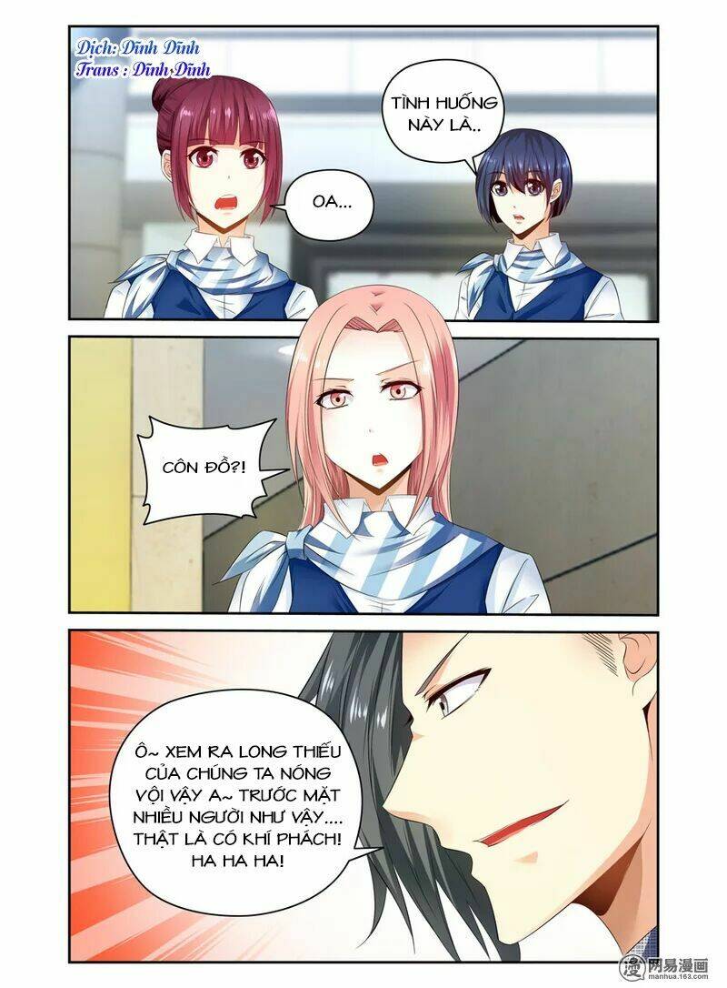 Ép Gả Tân Nương: Chapter 11