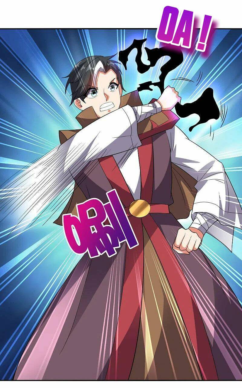 Phục Thiên Thánh Chủ: Chapter 175