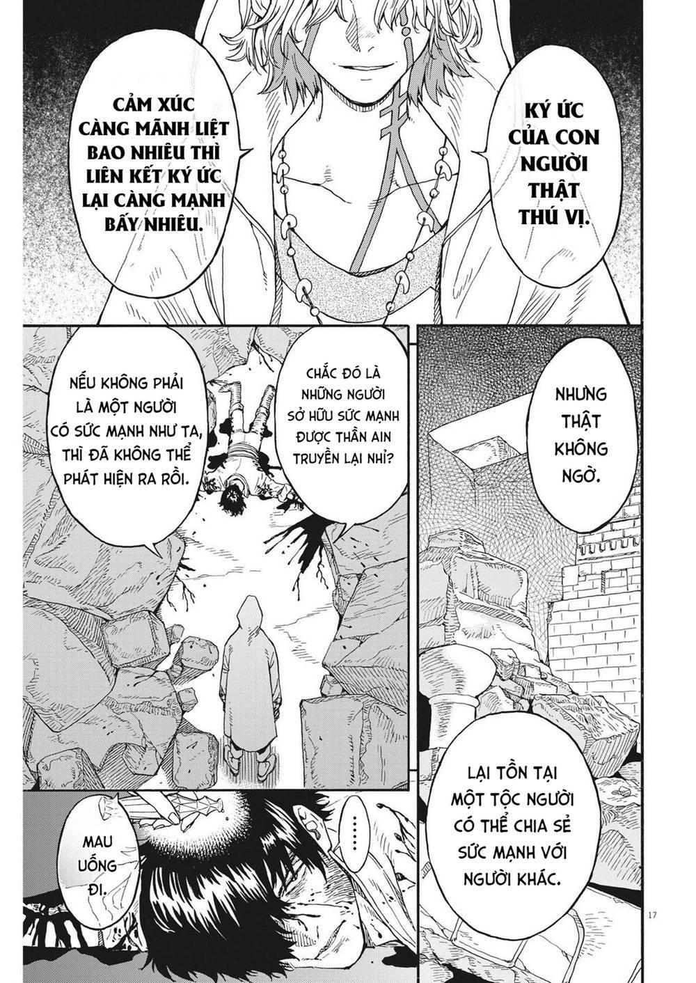 Re Cervin: Chapter 19