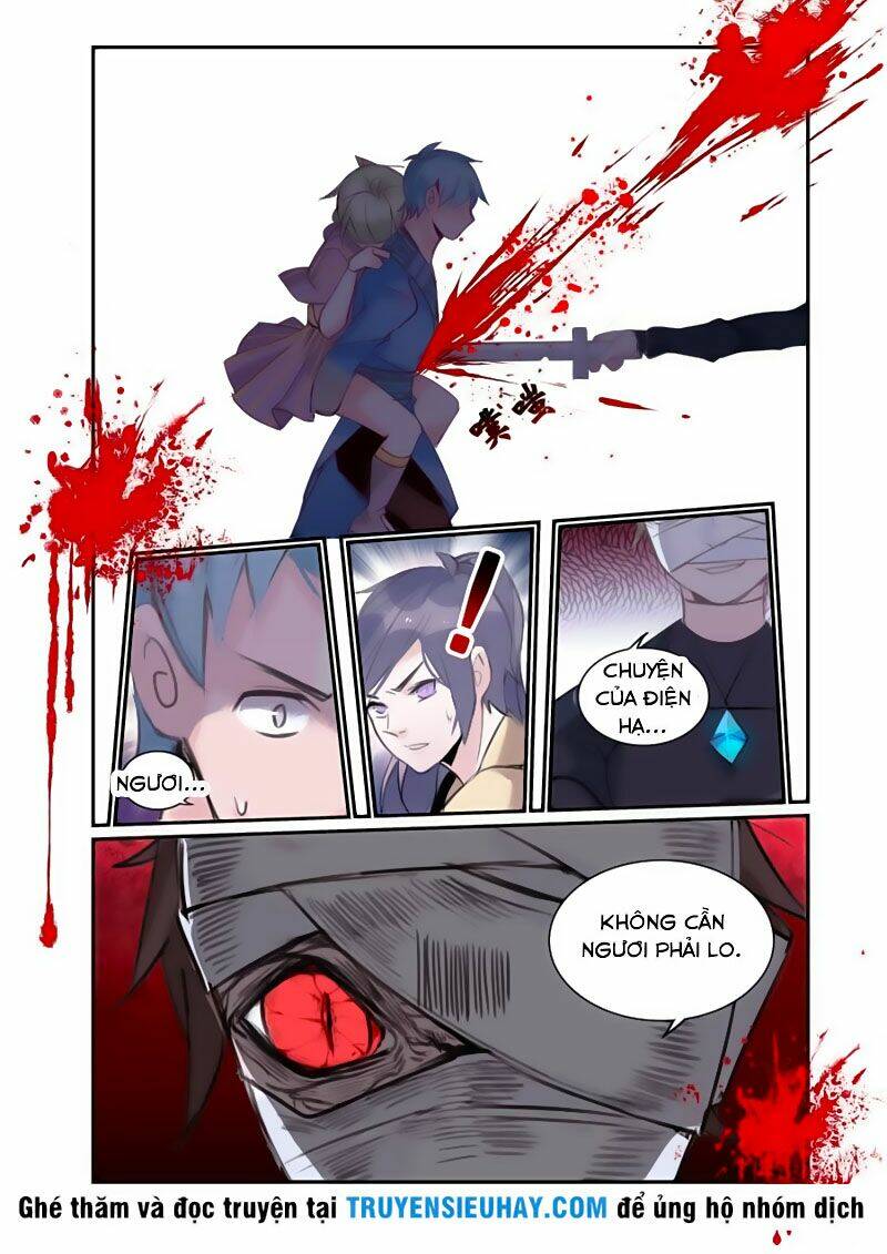 Cửu Tuyền Quy Lai: Chapter 13