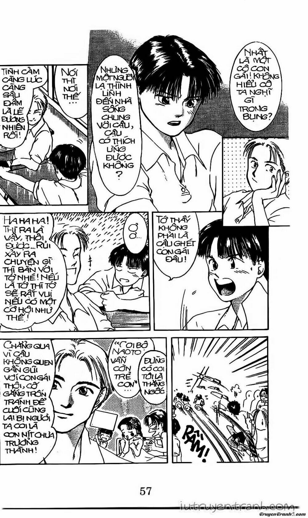 Mirano Nhà Tôi: Chapter 3