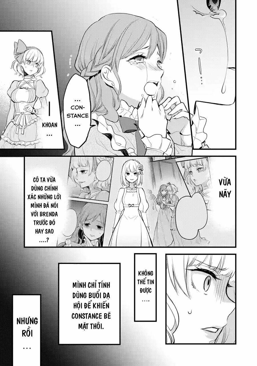 Chén Thánh Của Eris: Chapter 4