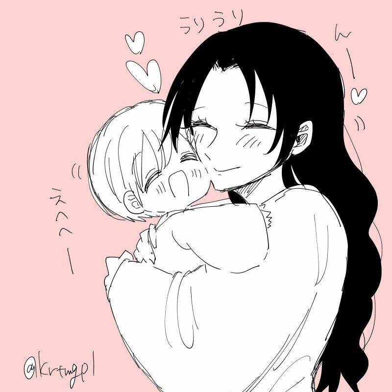 Youkai Ame Onna Ni Yoru Kamigakushi: Chapter 13