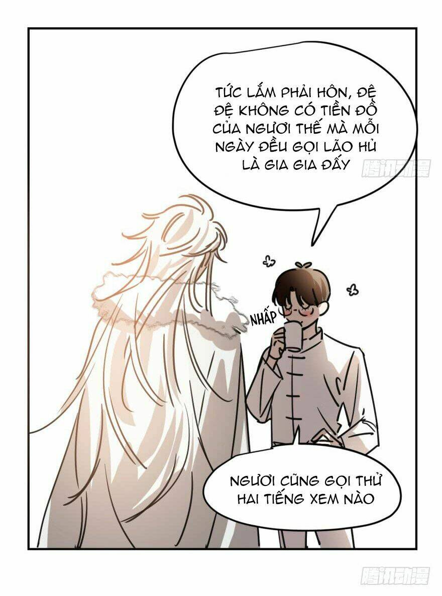 Truy Bắt Ngao Ngao: Chapter 18