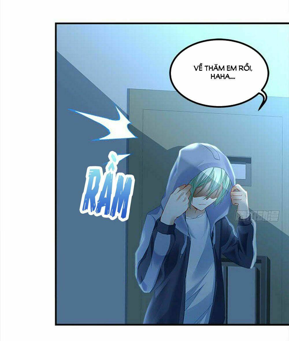 Ám Dạ Vô Thường: Chapter 15