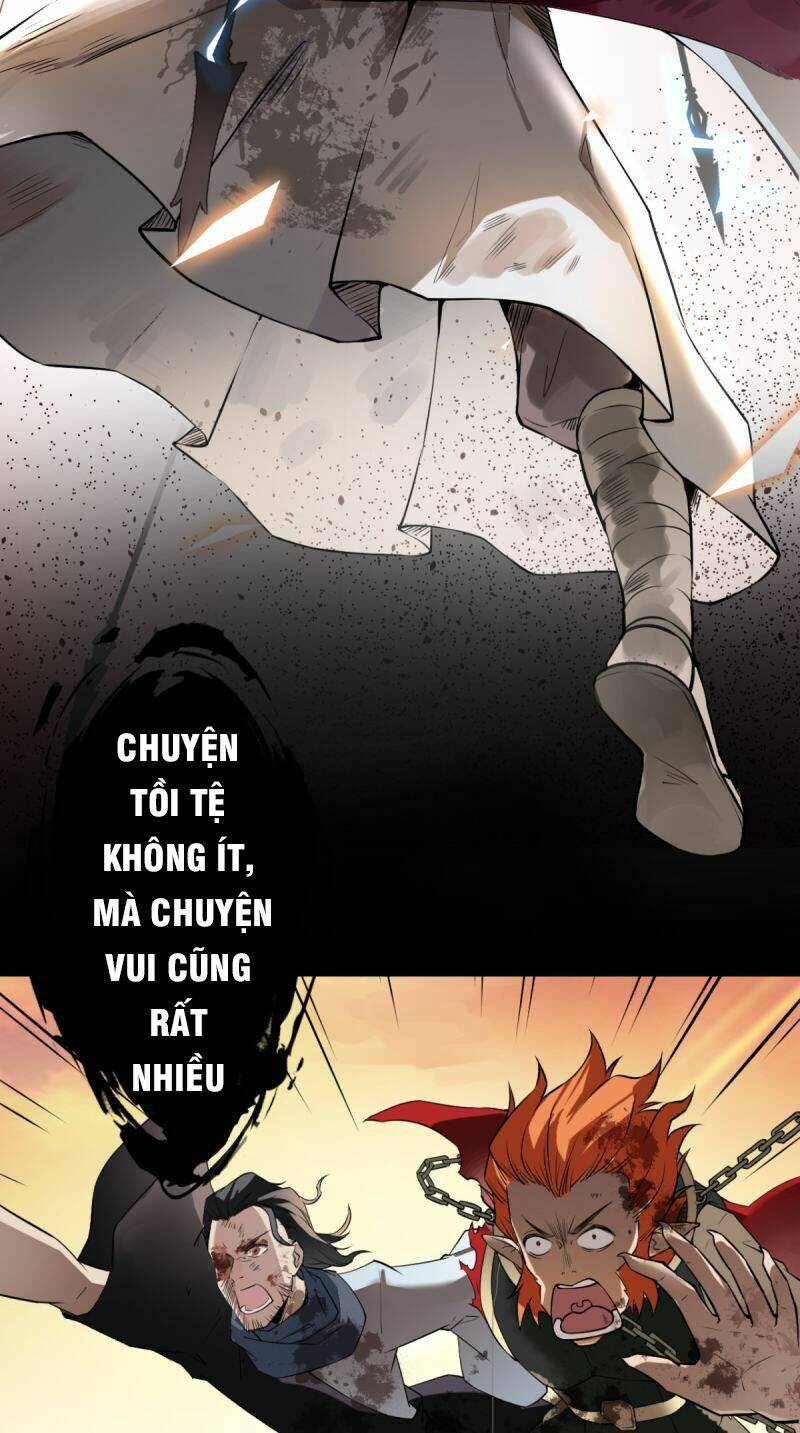 Tà Du Ký: Chapter 1