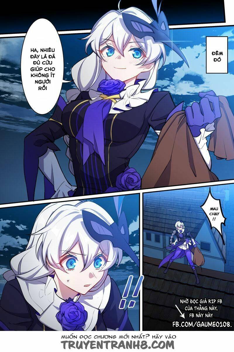 Băng Hoại 3Rd: Chapter 77