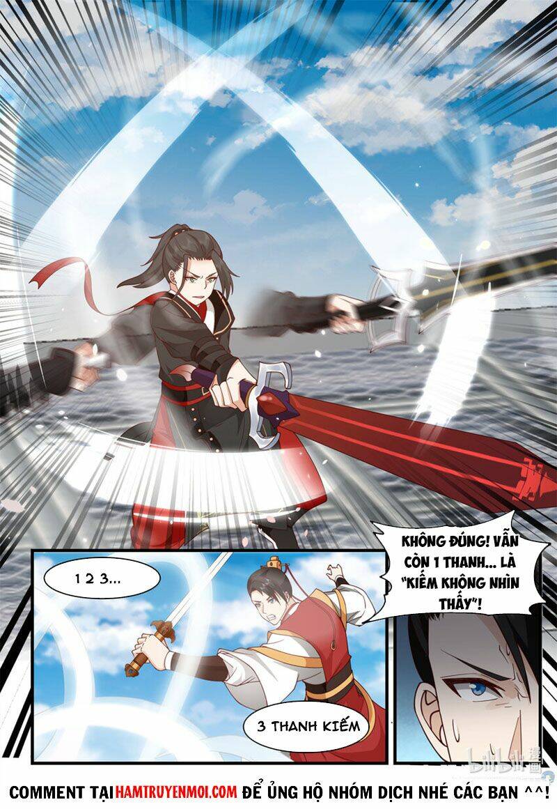 Ta Có Vô Số Thần Kiếm: Chapter 48