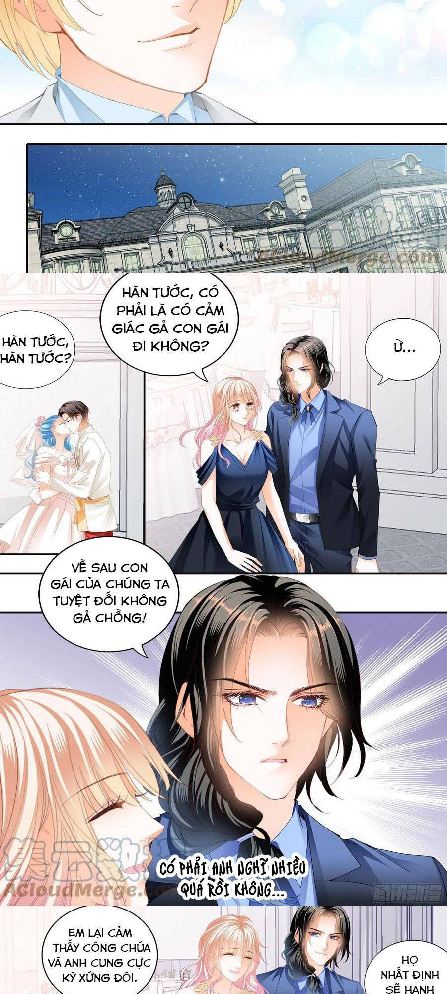 Bá Đạo Tiểu Thúc, Xin Trêu Chọc Vừa Thôi!: Chapter 305